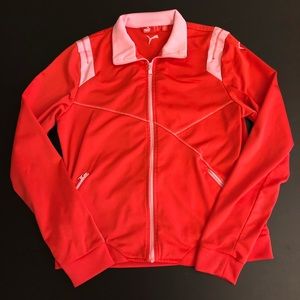 Puma Full Zip Vintage Jacket